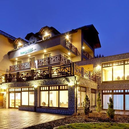 Hotel Green Dolny Kubin Exterior foto