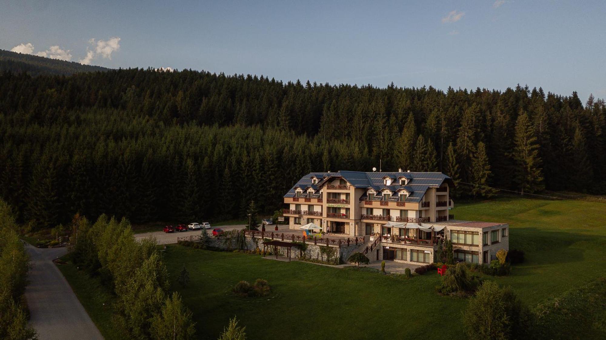 Hotel Green Dolny Kubin Exterior foto