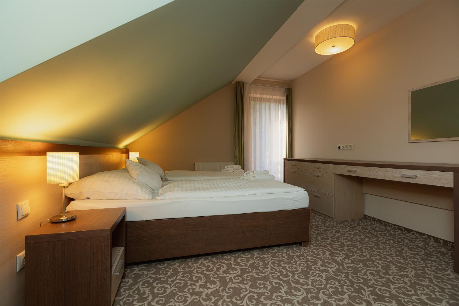 Hotel Green Dolny Kubin Exterior foto