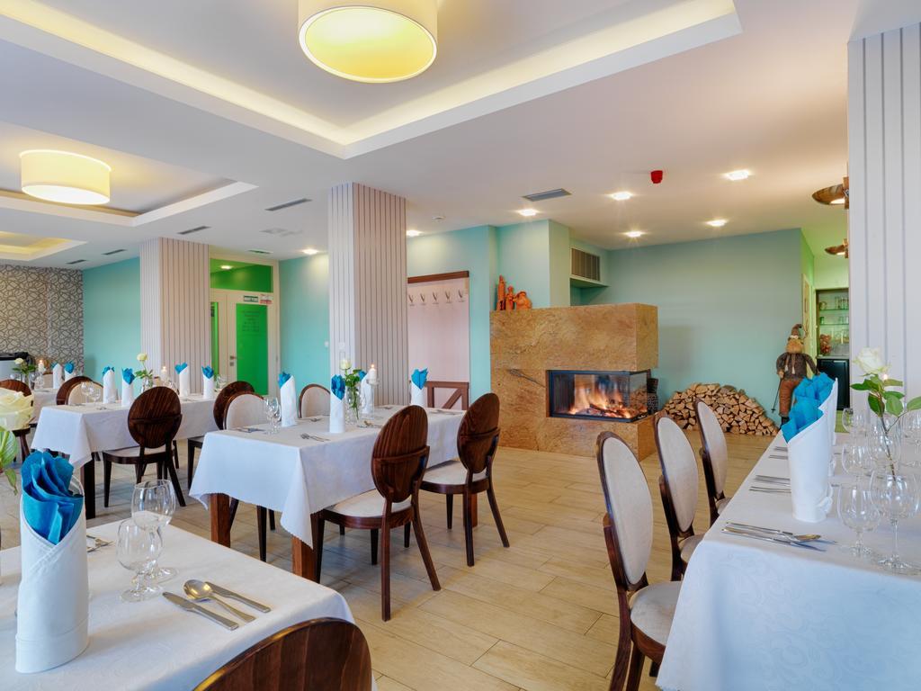 Hotel Green Dolny Kubin Exterior foto