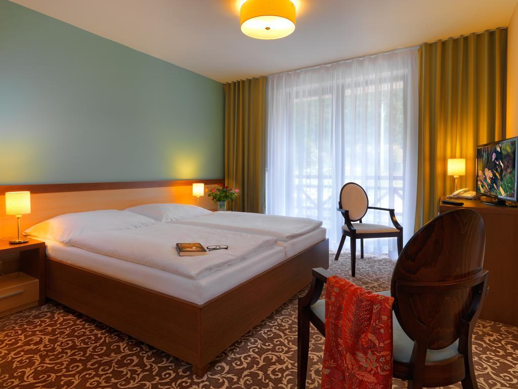 Hotel Green Dolny Kubin Exterior foto
