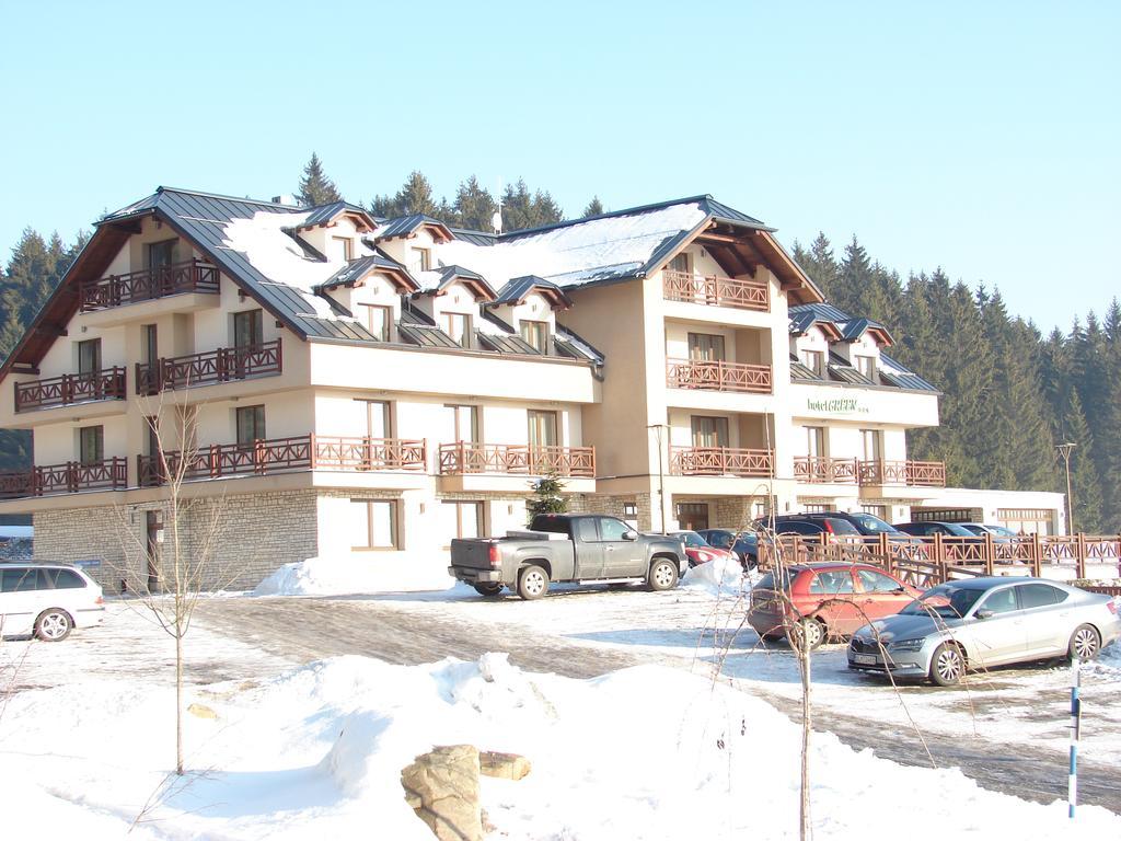 Hotel Green Dolny Kubin Exterior foto