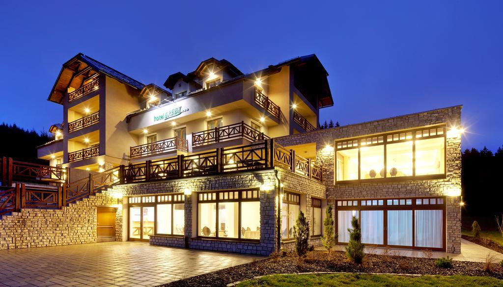 Hotel Green Dolny Kubin Exterior foto